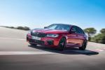 BMW M5 Competition 2020 года (WW)